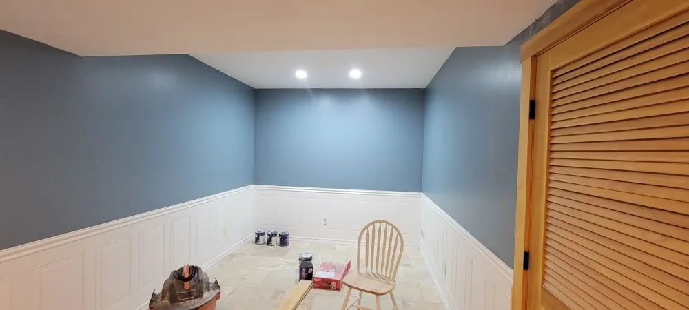 Slide of Omand and Daughters General Contracting