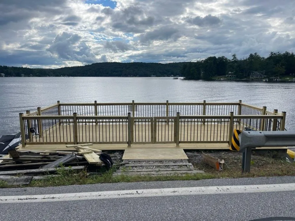 Slide of Omand and Daughters General Contracting