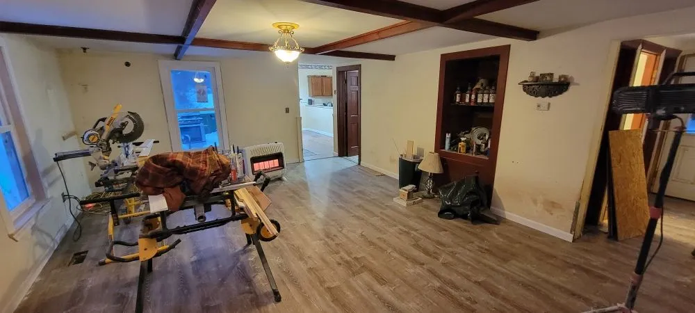 Slide of Omand and Daughters General Contracting