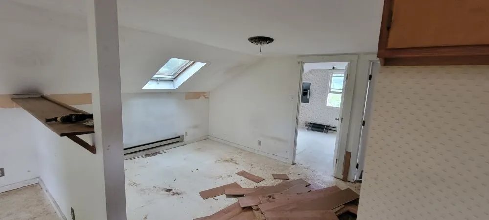 Slide of Omand and Daughters General Contracting