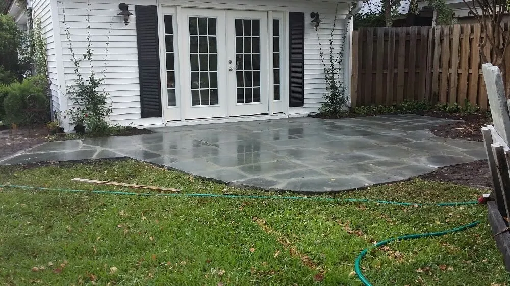 Slide of Omar General Construction