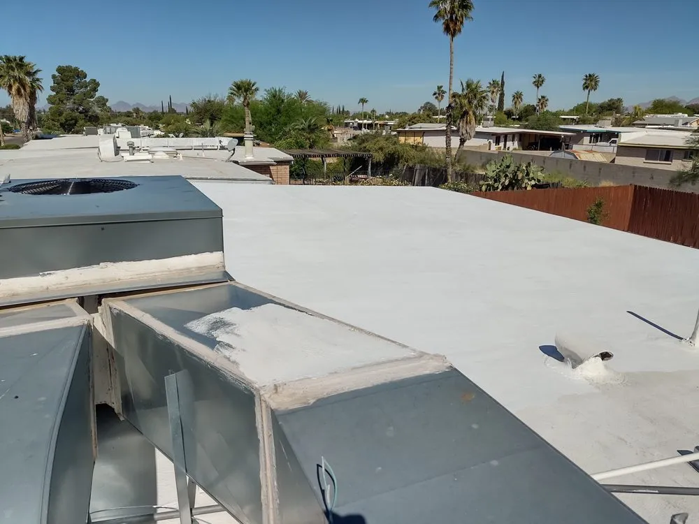 Slide of Omar roof coating