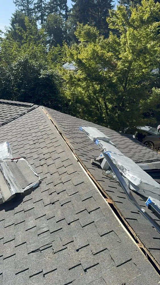 Slide of Omar’s Demolition And Construction