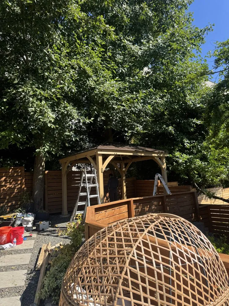 Slide of Omar’s Demolition And Construction