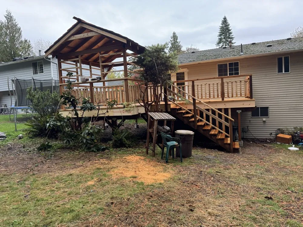 Slide of Omar’s Demolition And Construction