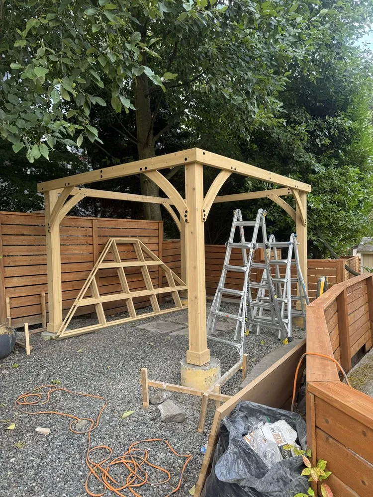 Slide of Omar’s Demolition And Construction