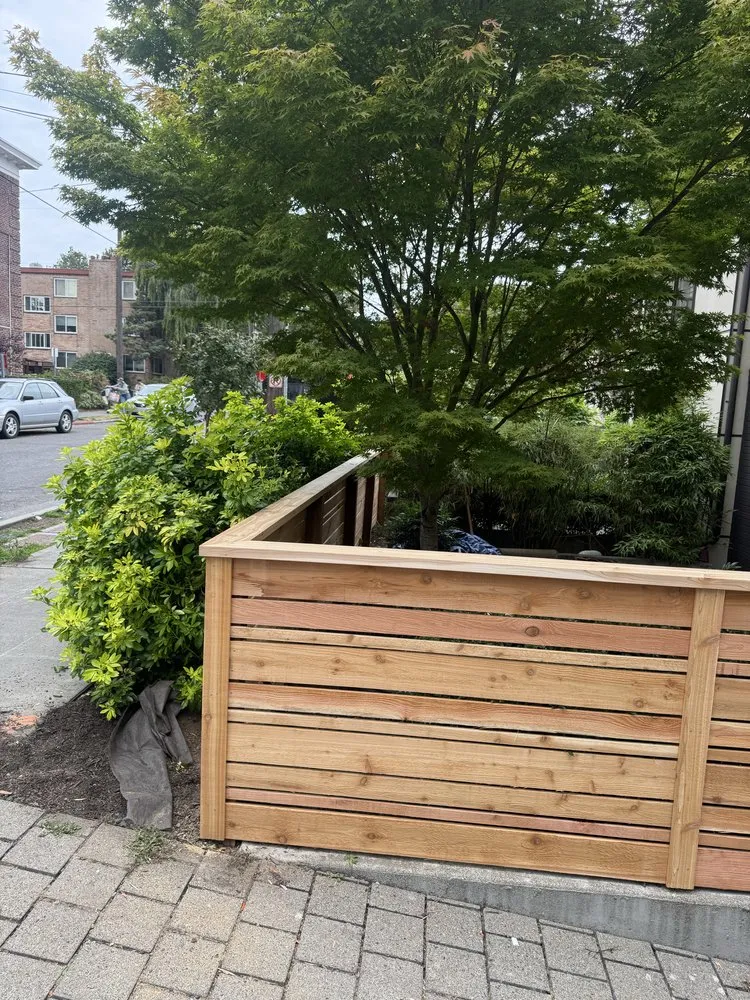 Slide of Omar’s Demolition And Construction