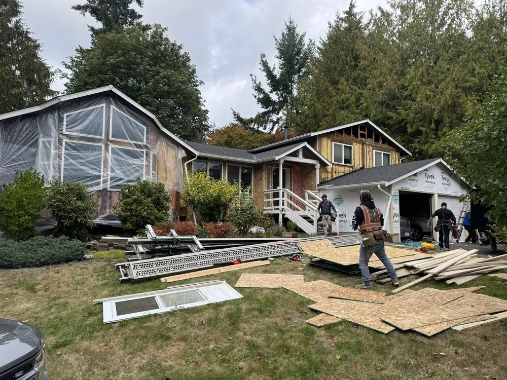 Slide of Omar’s Demolition And Construction