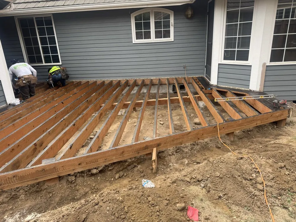 Slide of Omar’s Demolition And Construction