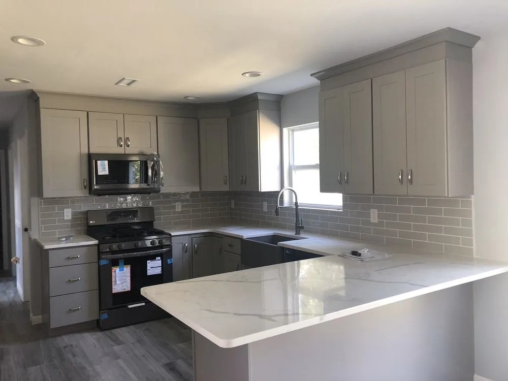 Slide of Omar's Home Improvement