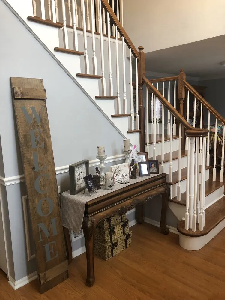 Slide of Omar's Home Improvement