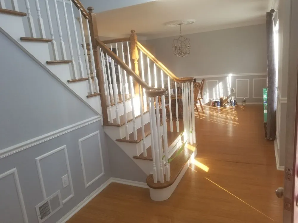 Slide of Omar's Home Improvement