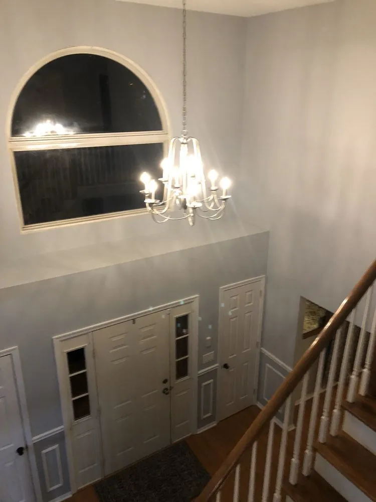 Slide of Omar's Home Improvement