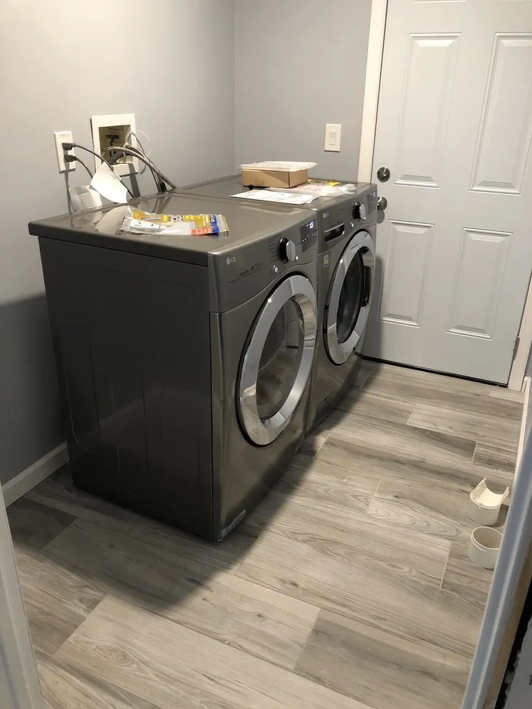 Slide of Omar's Home Improvement