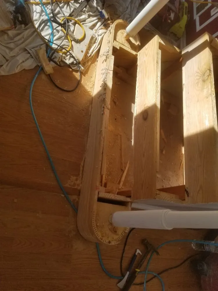 Slide of Omar's Home Improvement