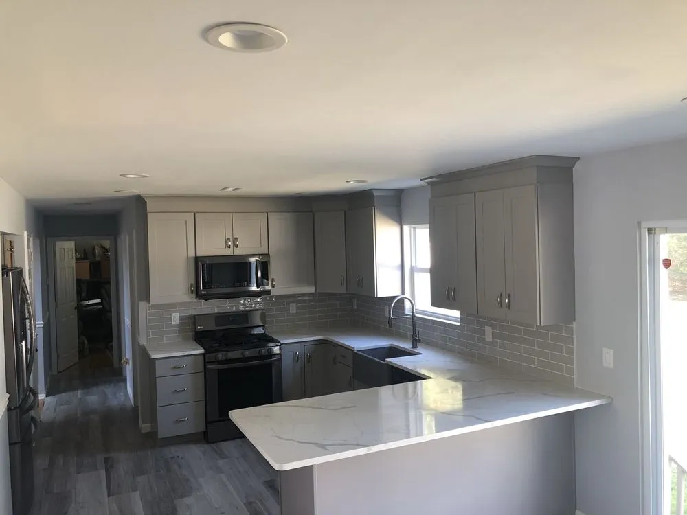 Slide of Omar's Home Improvement