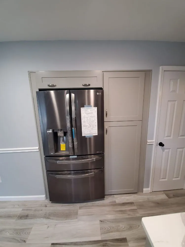 Slide of Omar's Home Improvement