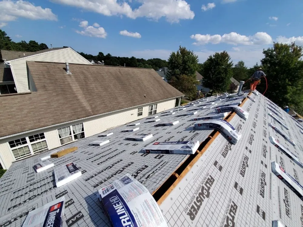 Slide of Omar's Home Improvement