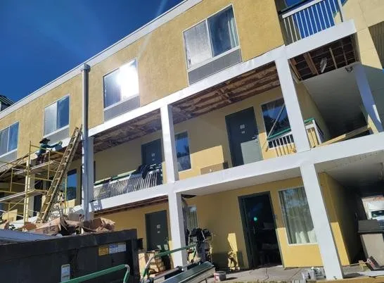 Slide of Omar's Home Improvement