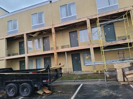 Slide of Omar's Home Improvement