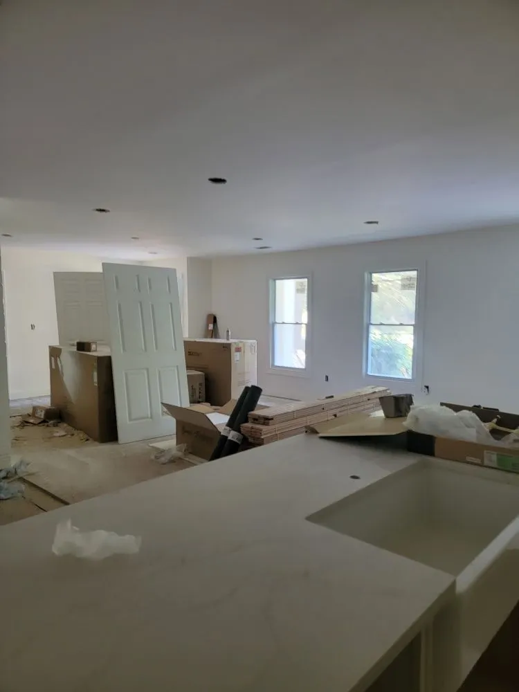 Slide of OMB Remodeling