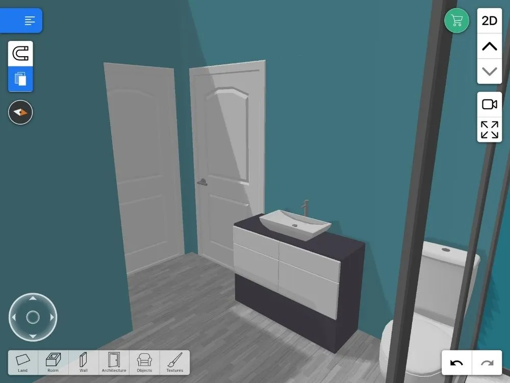 Slide of OMB Remodeling