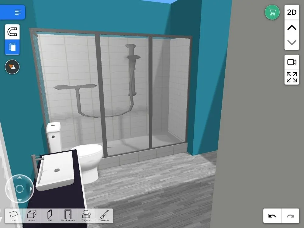 Slide of OMB Remodeling