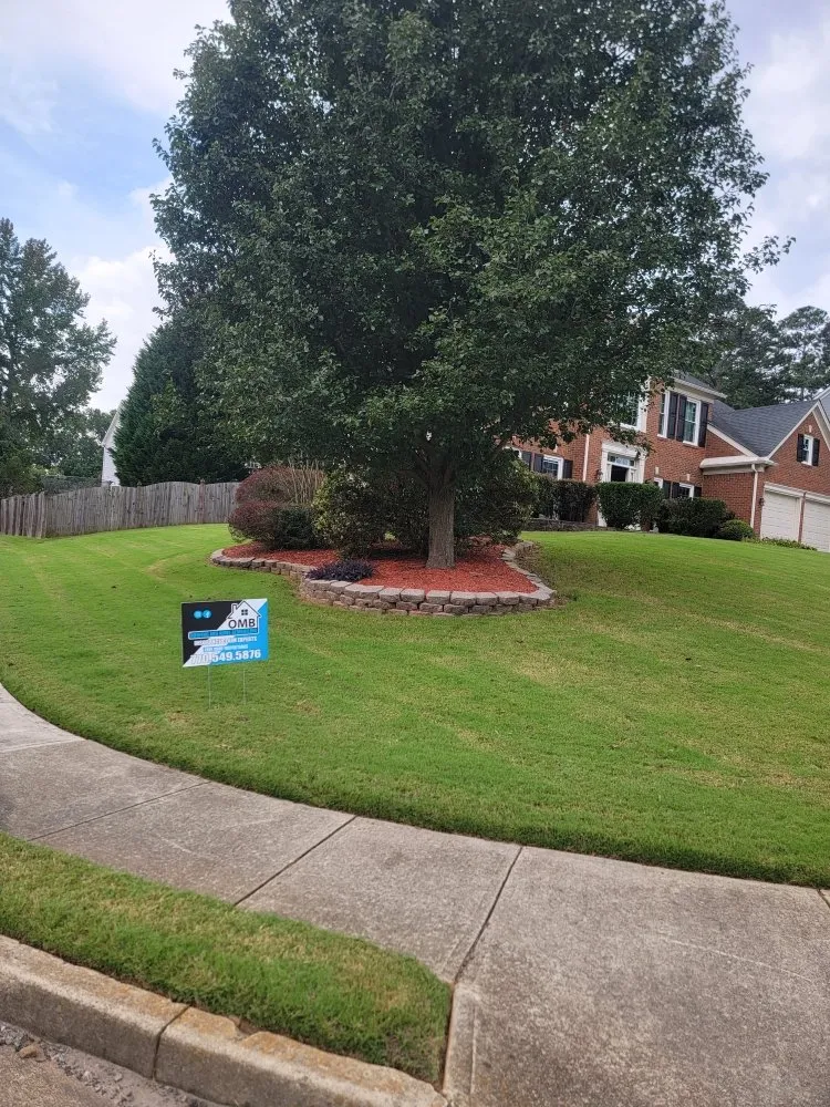 Slide of OMB Remodeling