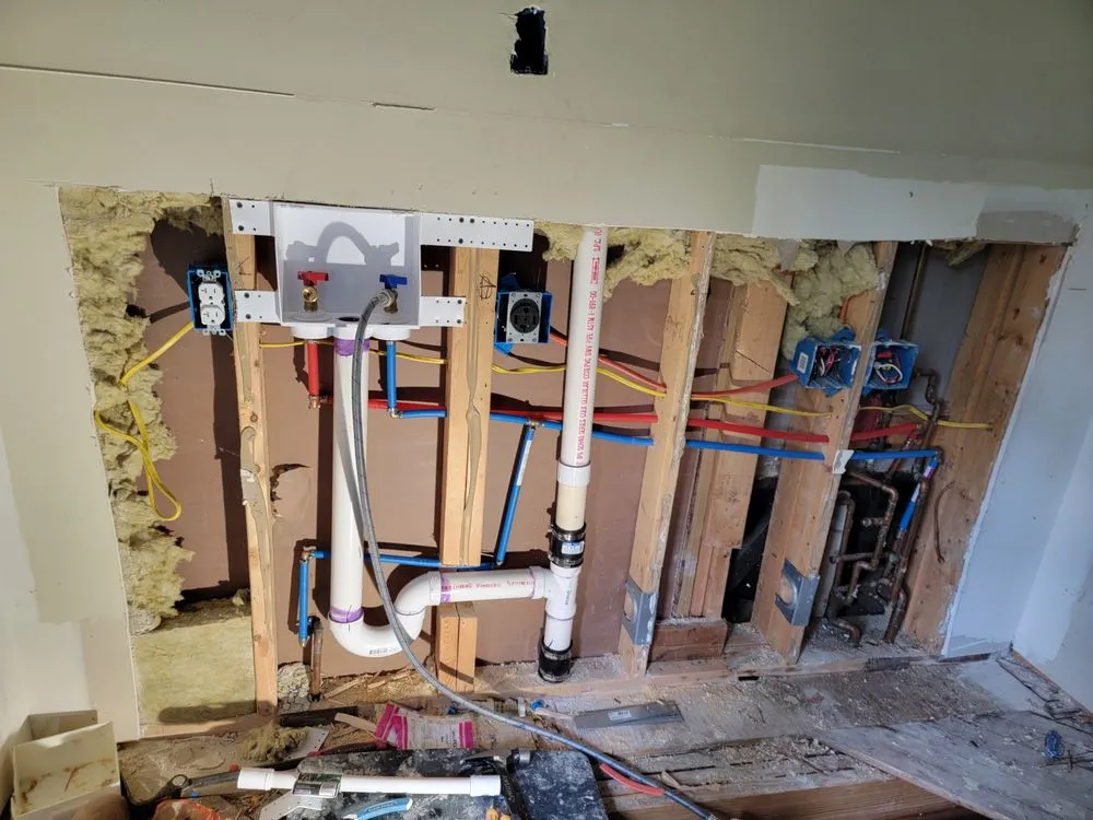 Slide of OMB Remodeling