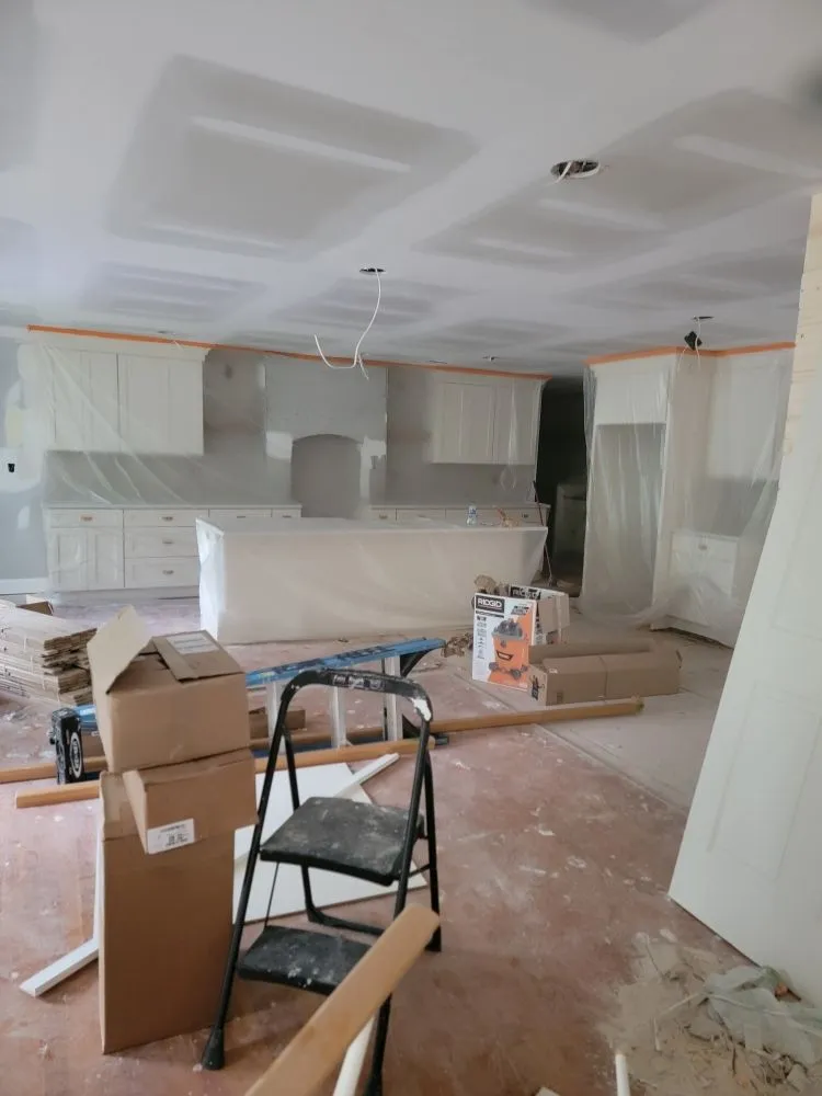 Slide of OMB Remodeling