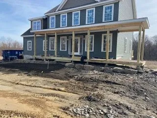 Slide of Omega Builders