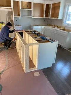 Slide of Omega Builders