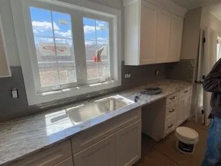 Slide of Omega Builders