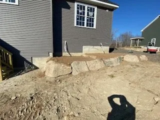 Slide of Omega Builders