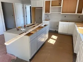 Slide of Omega Builders