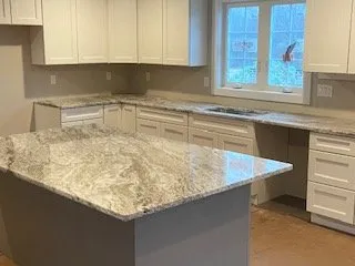 Slide of Omega Builders