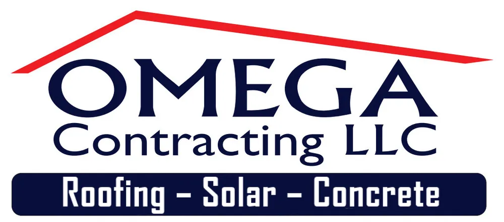 Slide of Omega Contracting