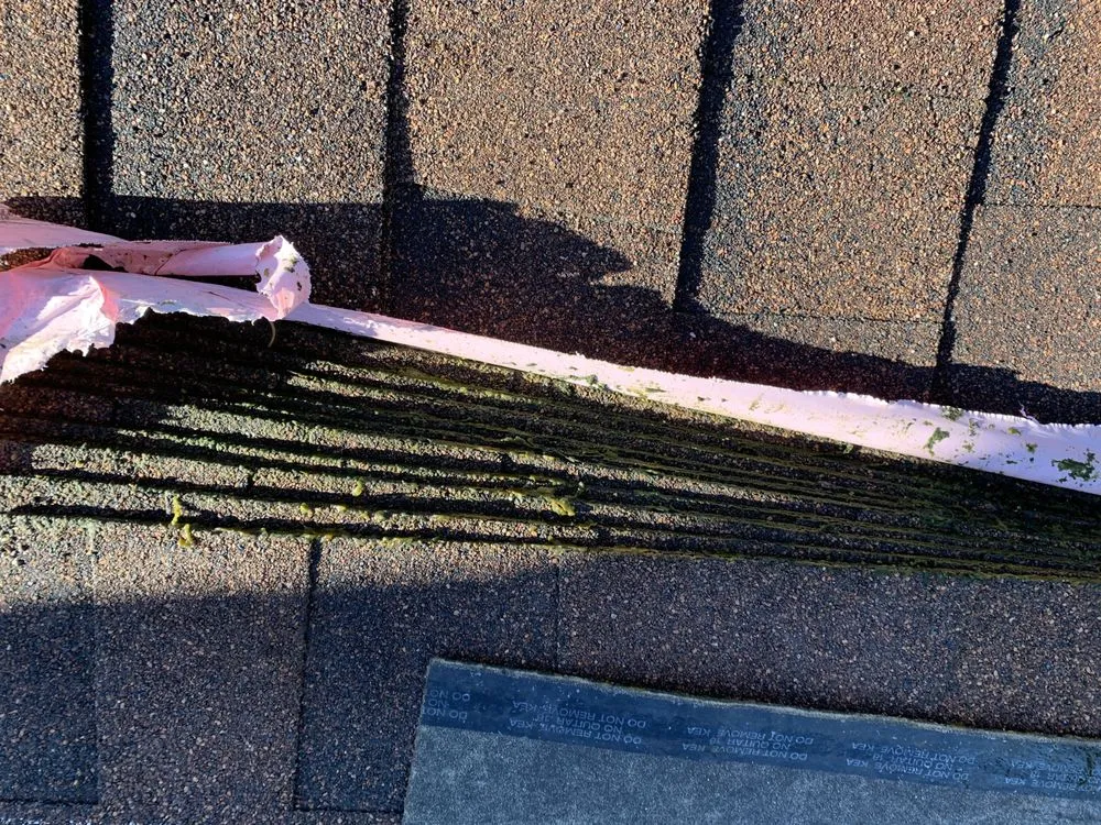 Slide of Omega Contracting