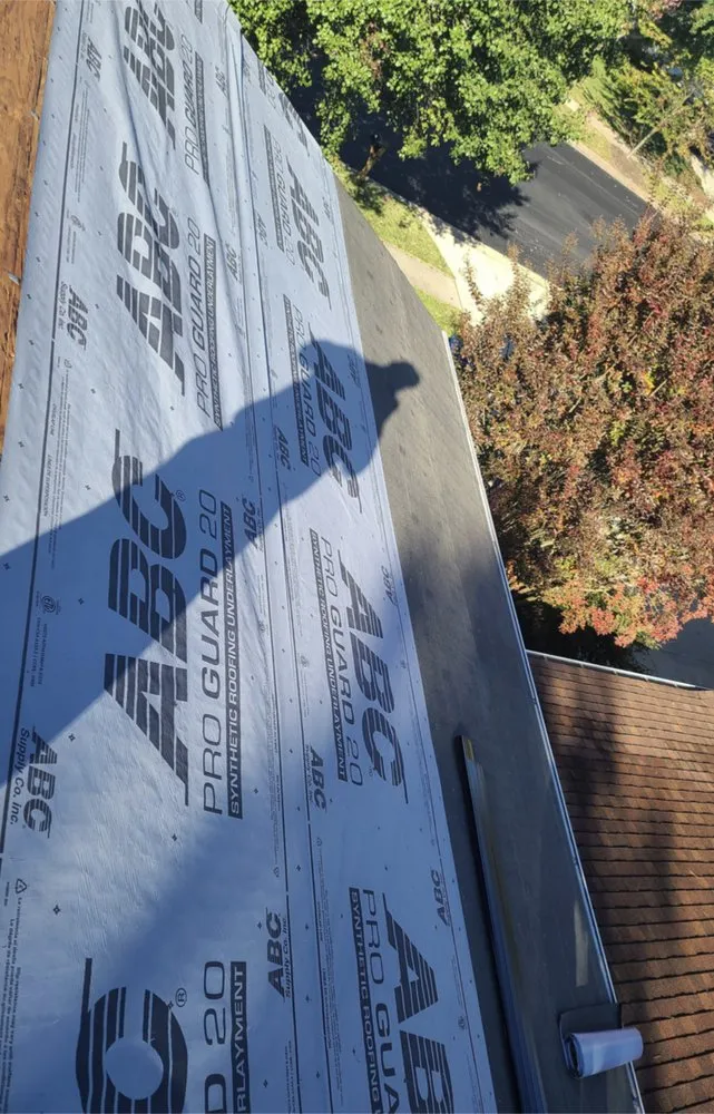 Slide of Omega Contracting