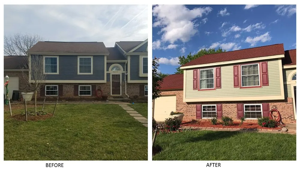 Slide of Omega Contracting