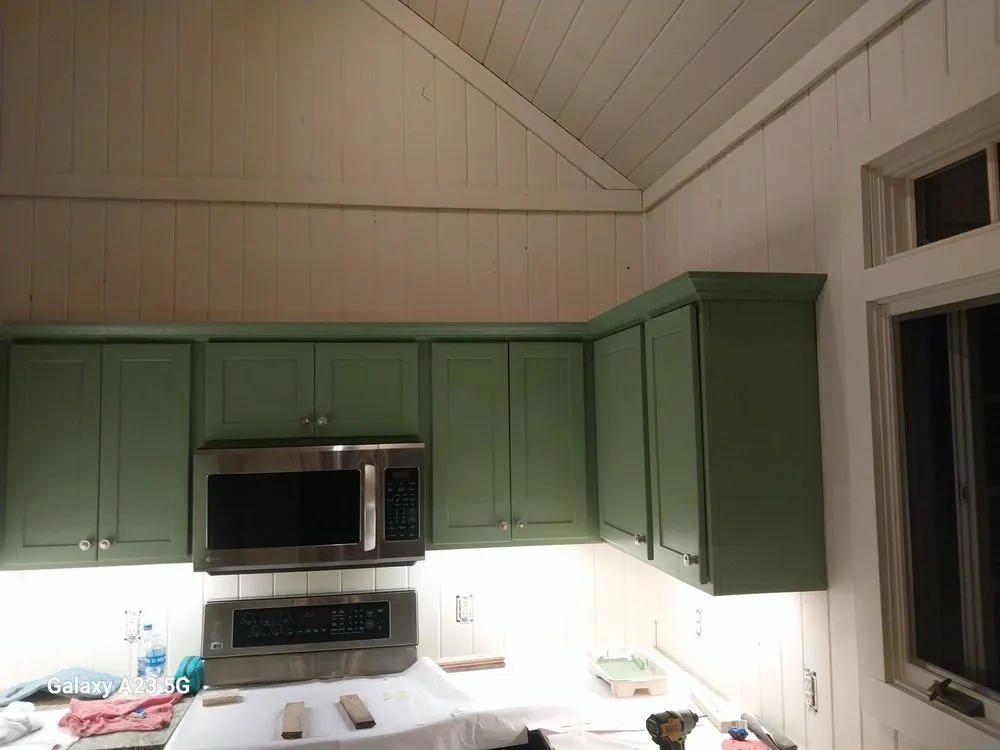 Slide of Omega Custom Builders