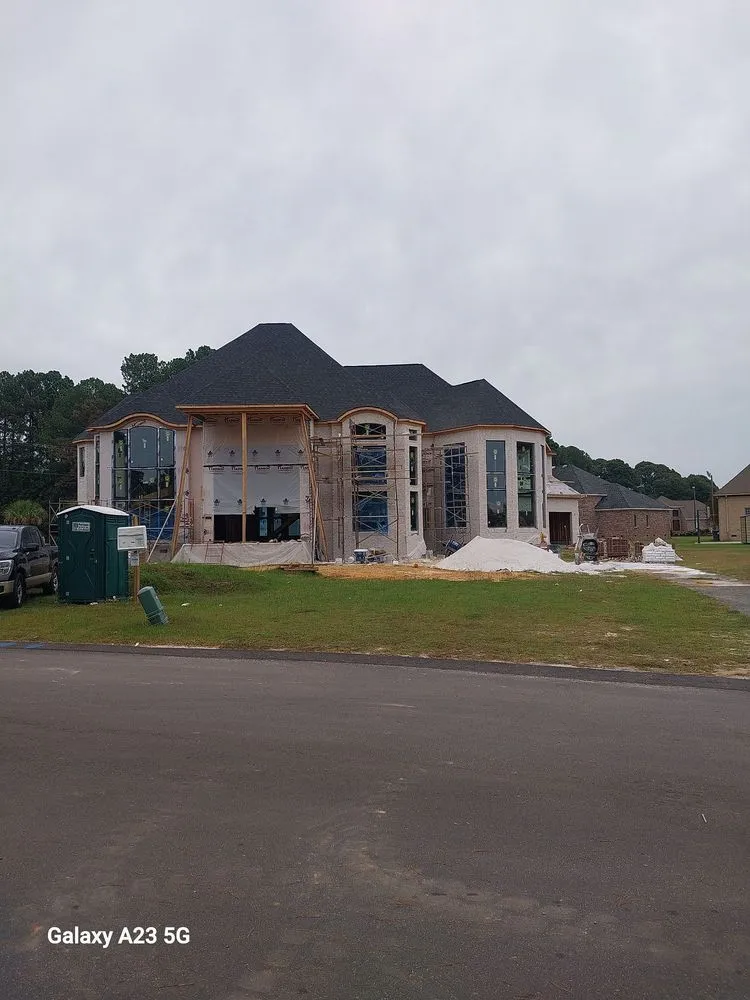 Slide of Omega Custom Builders