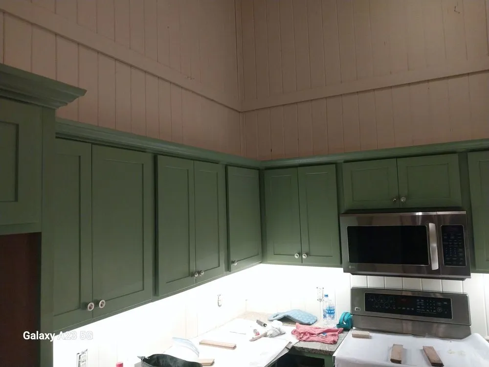 Slide of Omega Custom Builders