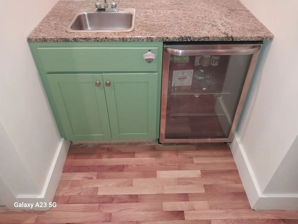 Slide of Omega Custom Builders