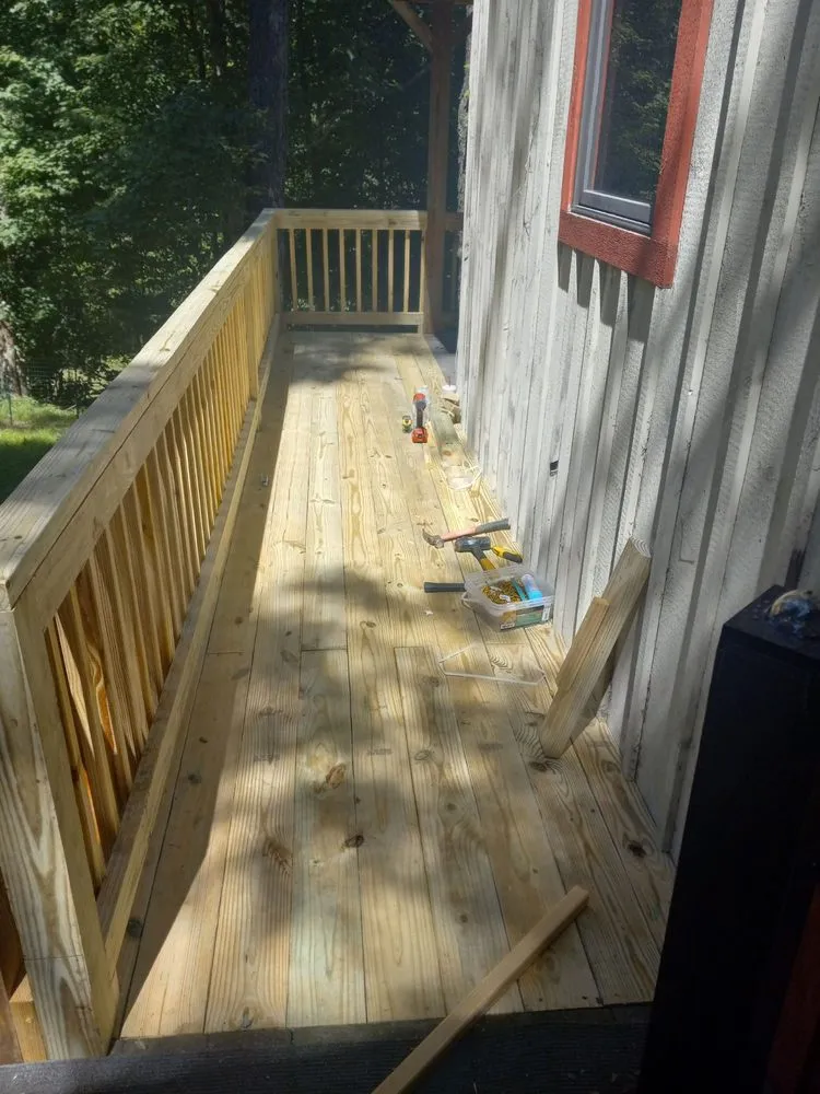 Slide of Omega Custom Builders