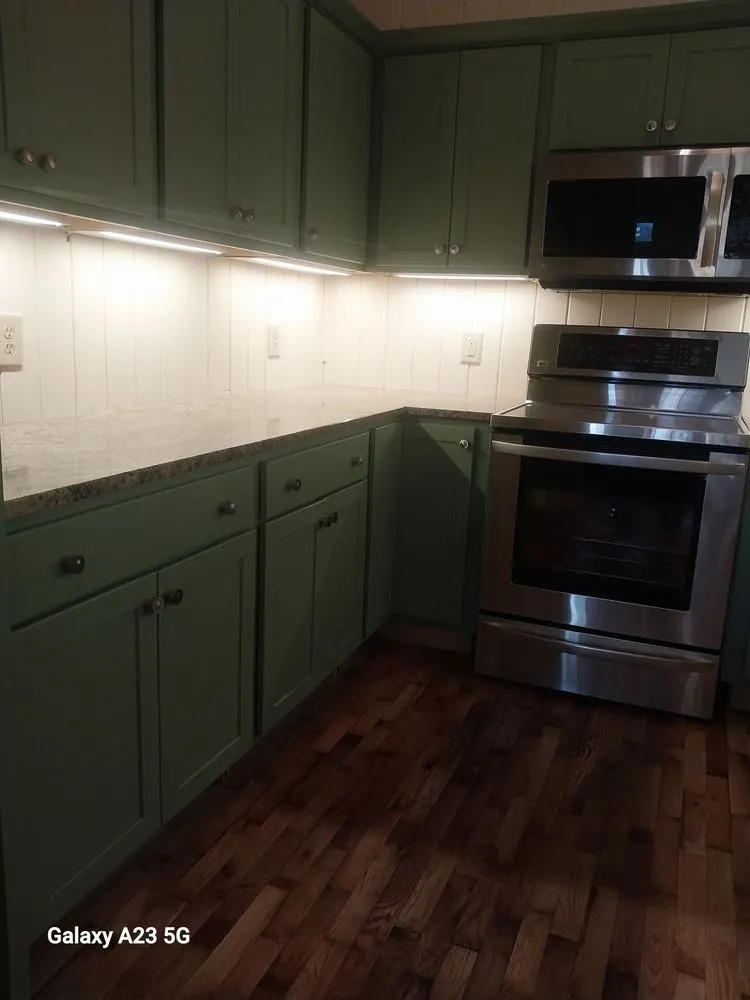 Slide of Omega Custom Builders