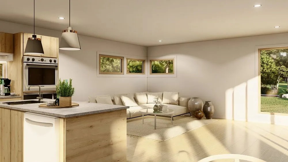 Slide of Omega Development