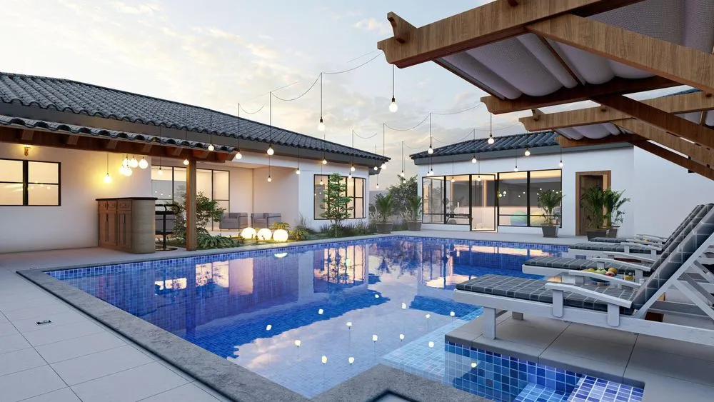 Slide of Omega Development