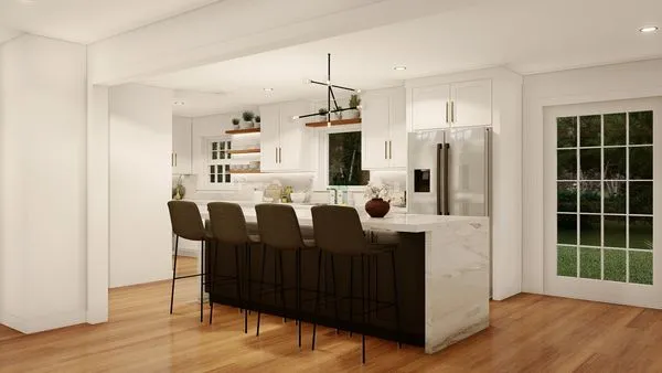 Omega Development Logo