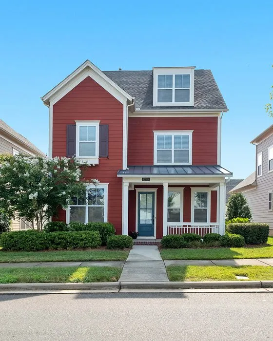 Slide of Omega Exteriors